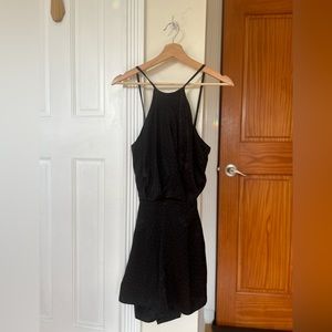 Zara Polka-dot Romper